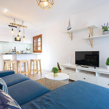 Vela Apartment Arrecife  Ngoại thất bức ảnh