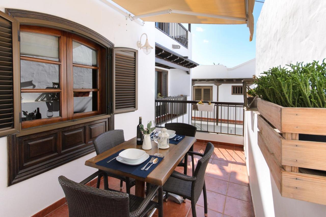 Vela Apartment Arrecife  Ngoại thất bức ảnh