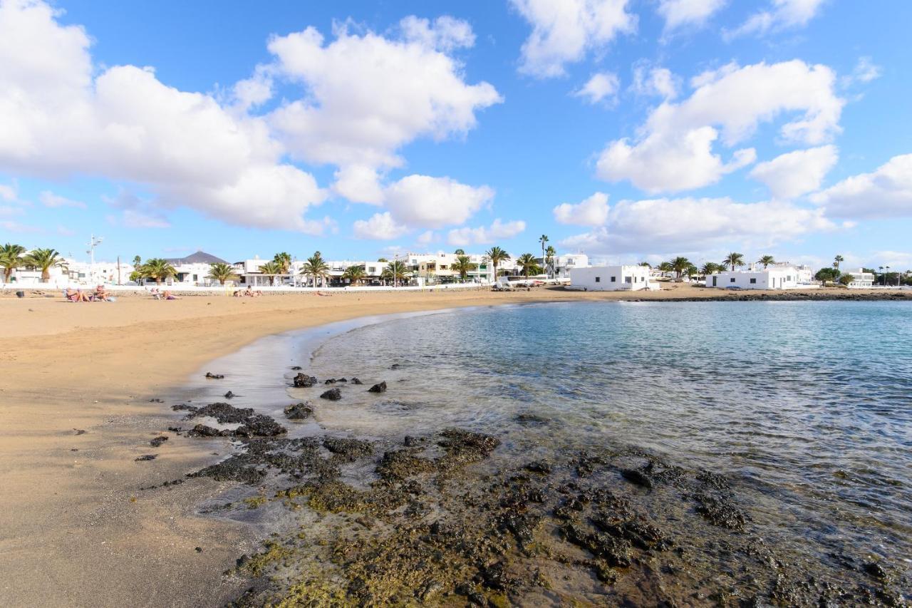 Vela Apartment Arrecife  Ngoại thất bức ảnh