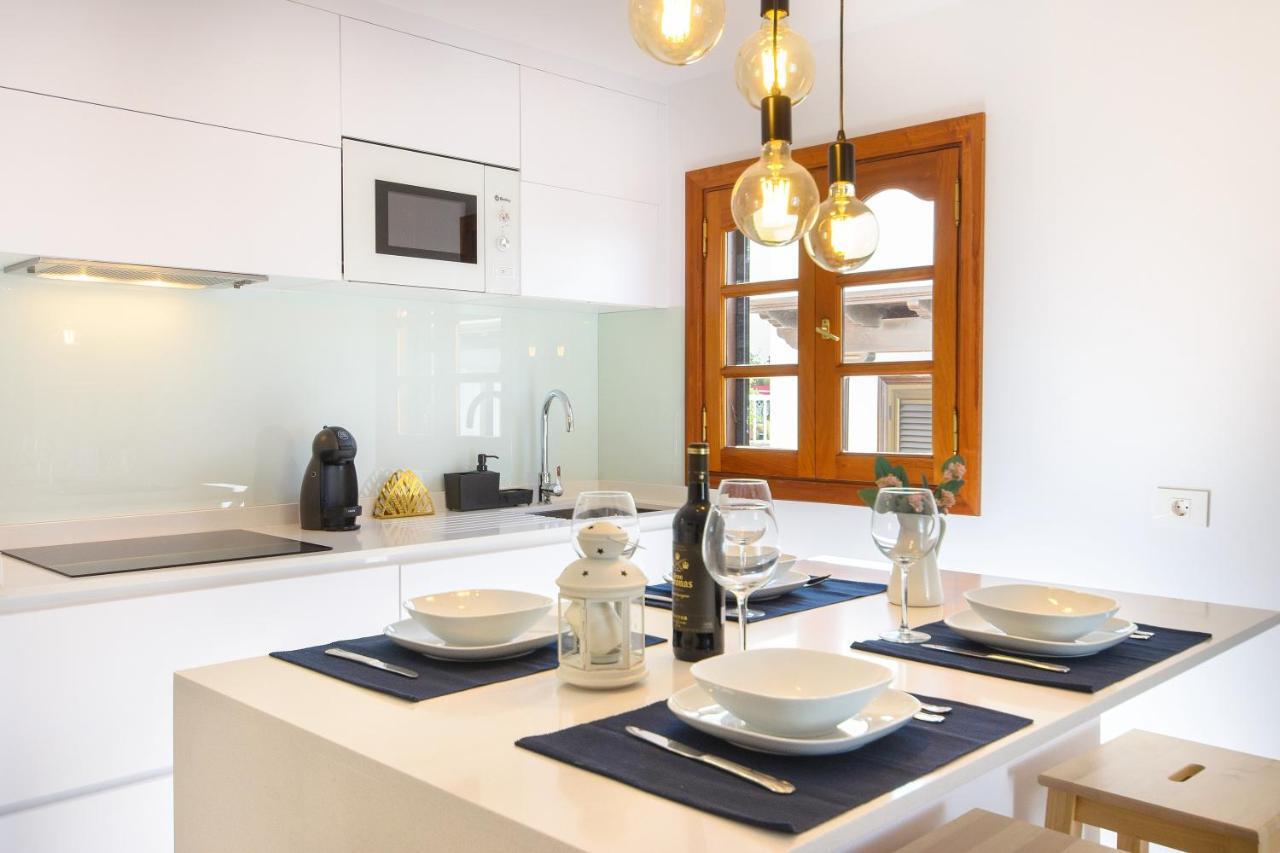 Vela Apartment Arrecife  Ngoại thất bức ảnh