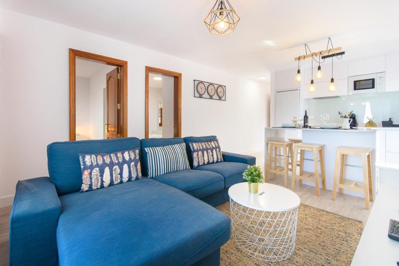 Vela Apartment Arrecife  Ngoại thất bức ảnh